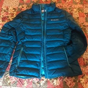 SOLD ❌ Columbia 650 jacket